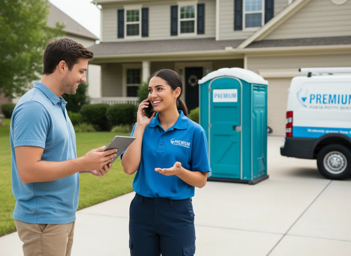 VIP Portable Toilets Clarksboro, NJ FAQs